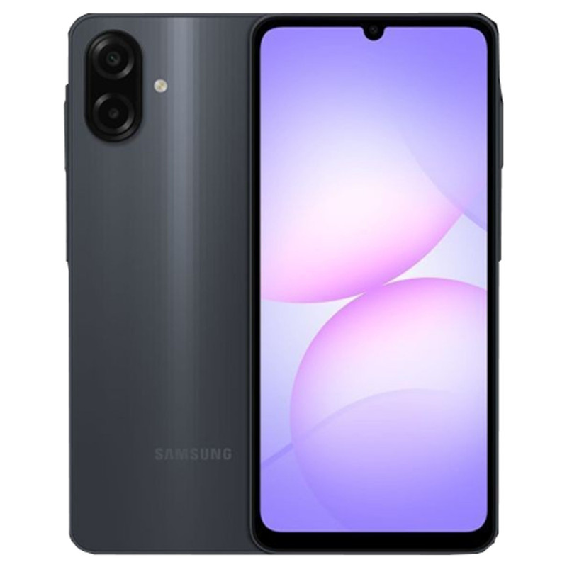 گوشی موبایل سامسونگ مدل Galaxy A07 دو سیم کارت ظرفیت 64 گیگابایت و رم 4 گیگابایت(چین)