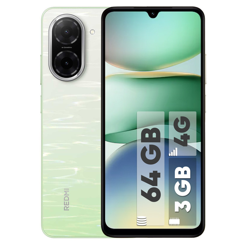 گوشی موبایل شیائومی مدل Redmi A5 دو سیم کارت ظرفیت 64 گیگابایت و رم 3 گیگابایت  -گلوبال